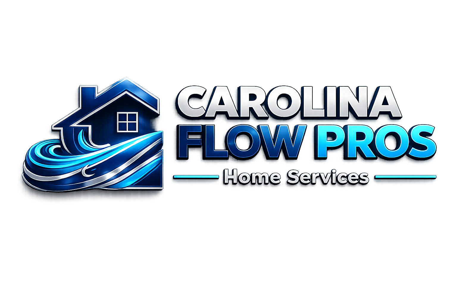 Carolina Flow Pros logo